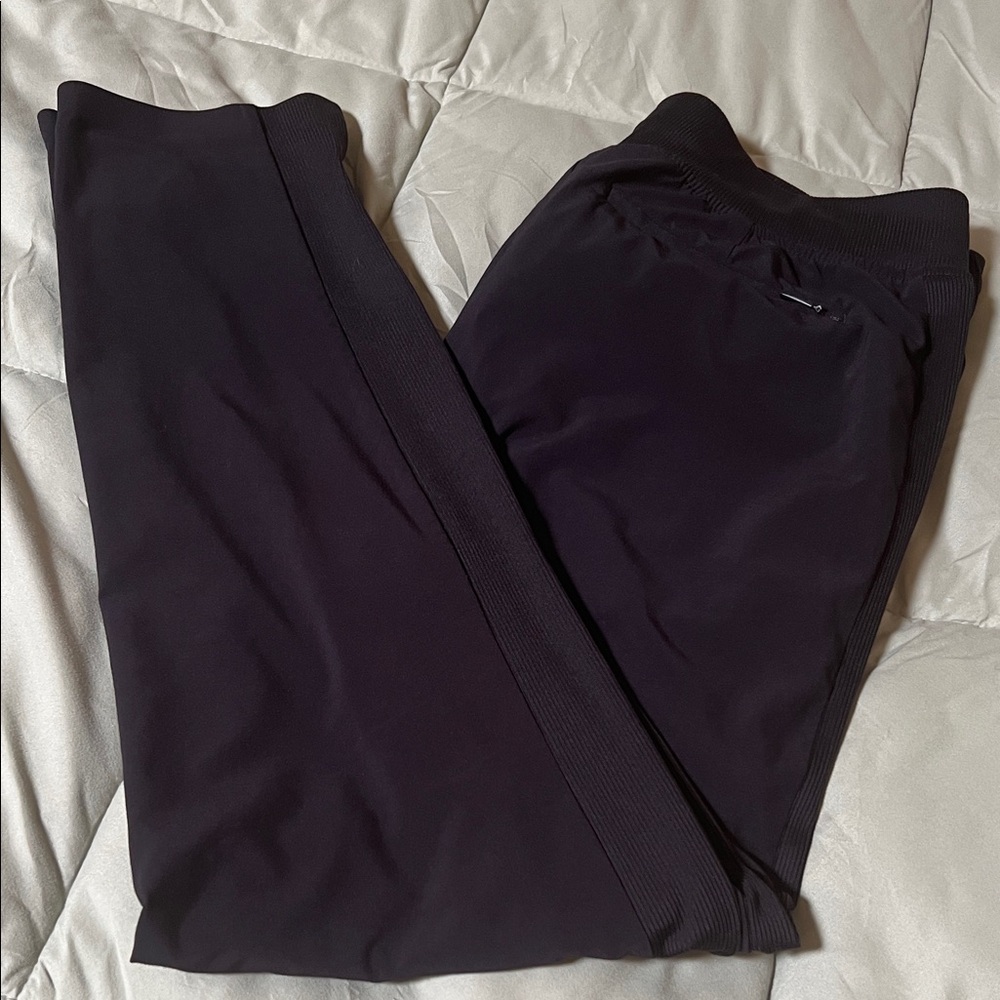 Athleta Black Active Pants